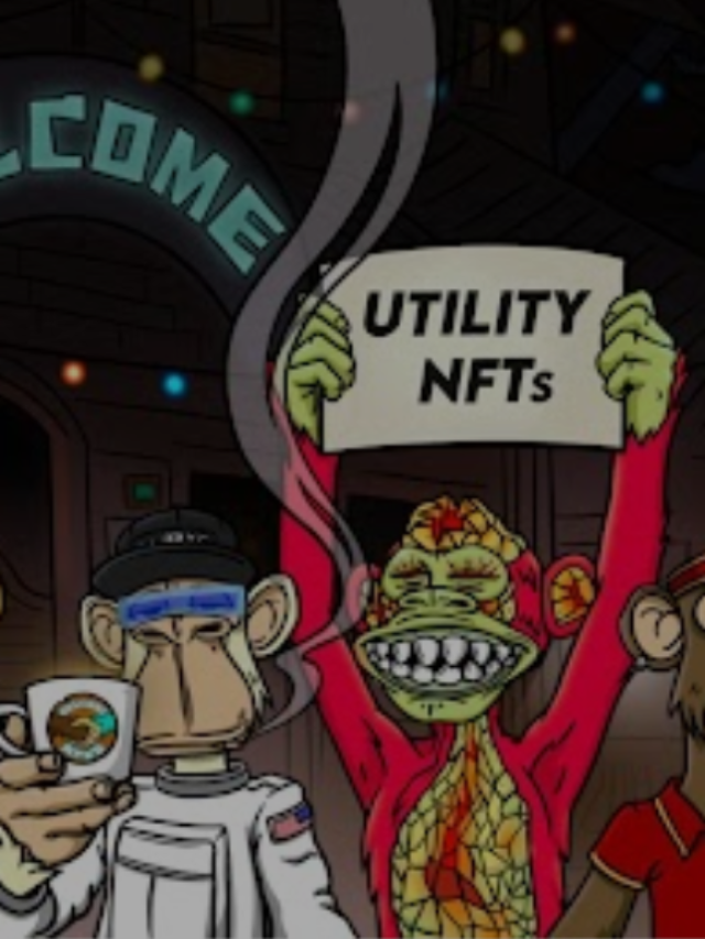 Utility NFTs Explained: Beyond Collectibles to Real-World Benefits