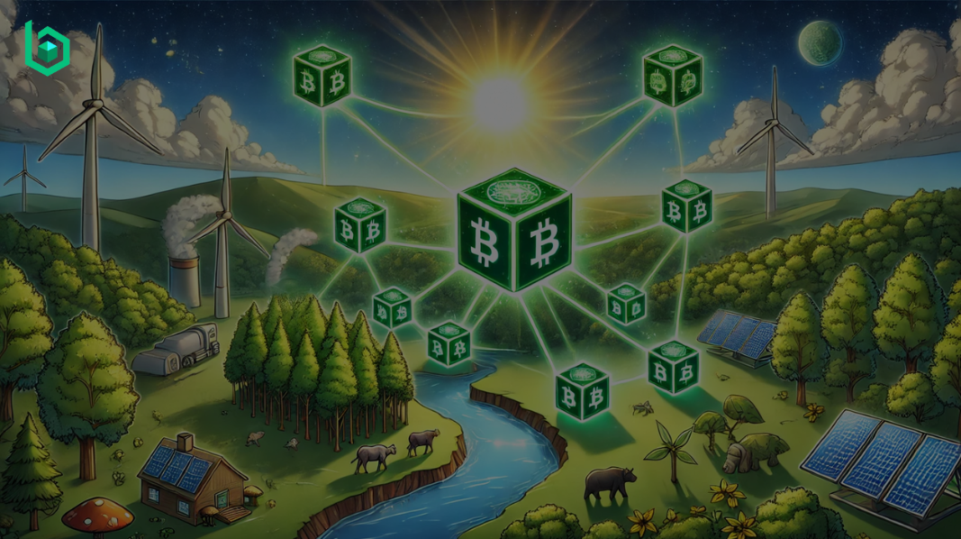 Green Blockchain The Eco-Friendly Revolution of Blockchain Combating Climate Change